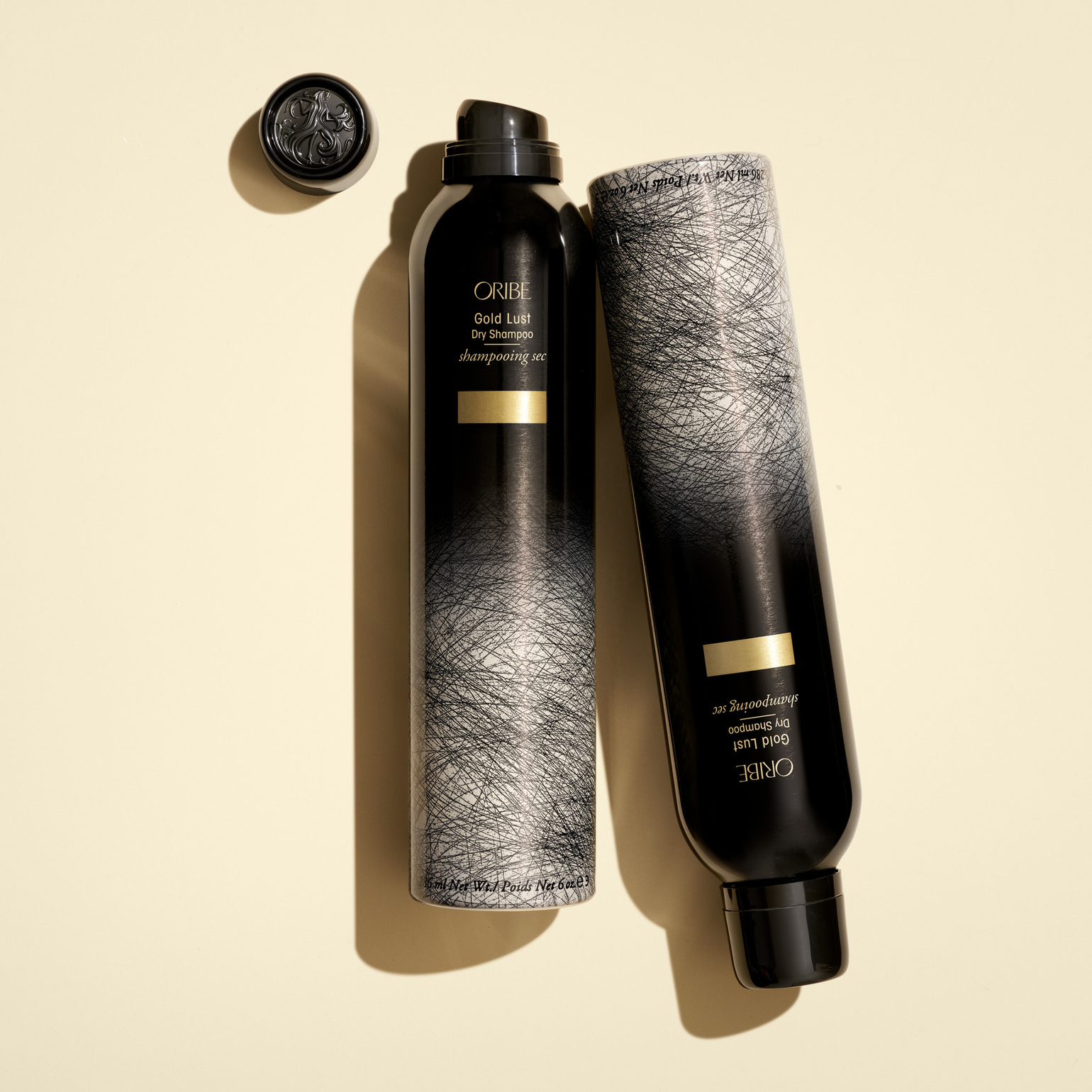 Gold Lust Dry Shampoo - Image 3