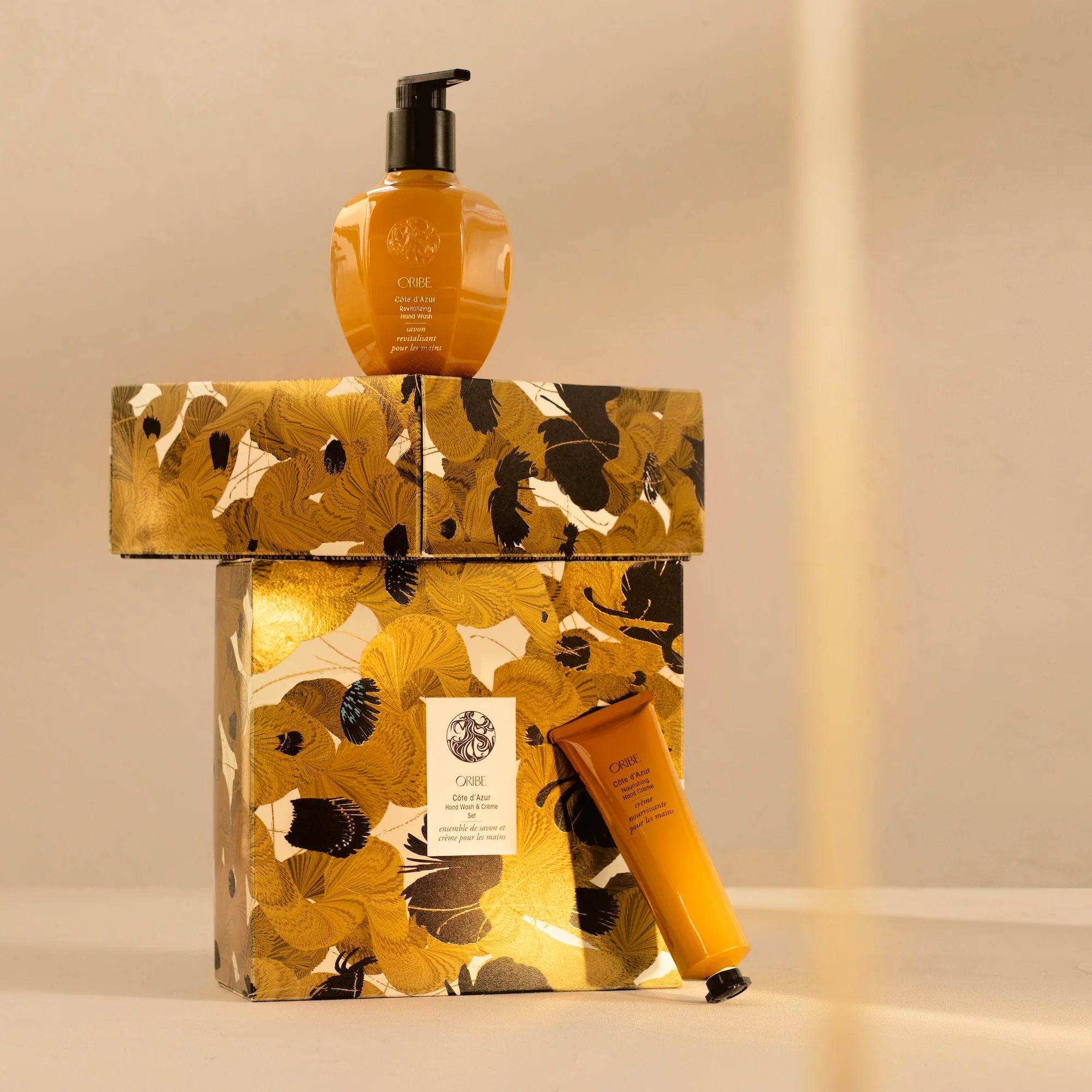 CÔTE D’AZUR HAND WASH & CREME SET - Image 2
